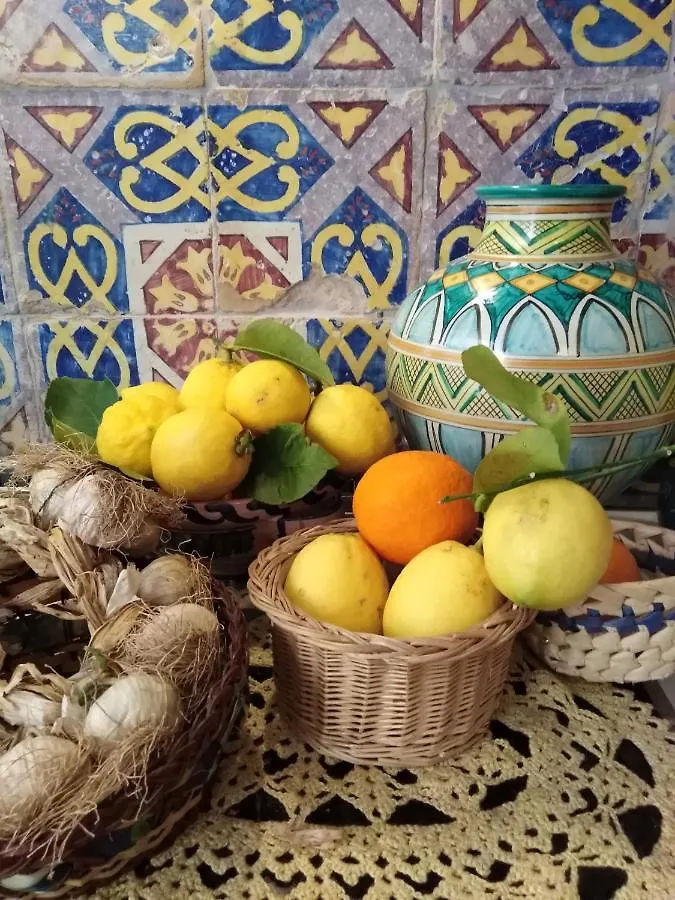 פלרמו B&B Santa Caterina לינה וארוחת בוקר