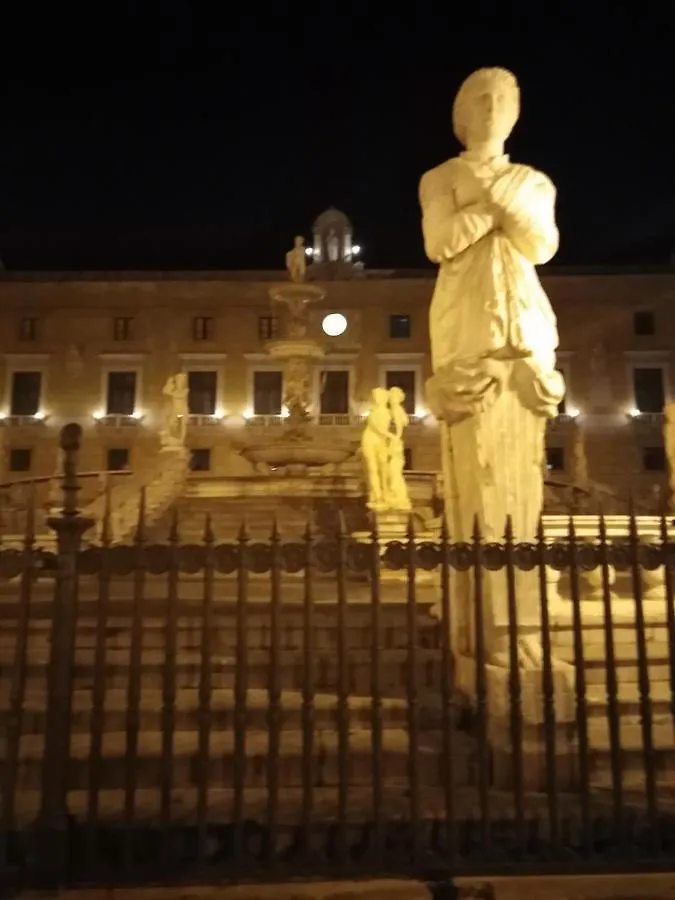 B&B Santa Caterina パレルモ イタリア